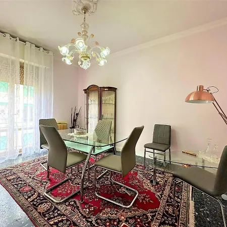 Pink House By Nicola Luxury Properties 아파트 비아레지오