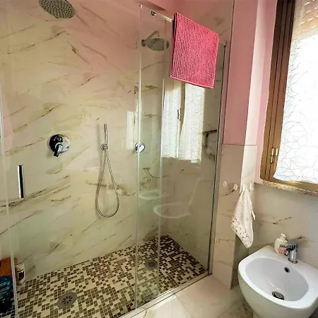 Pink House By Nicola Luxury Properties 아파트 비아레지오