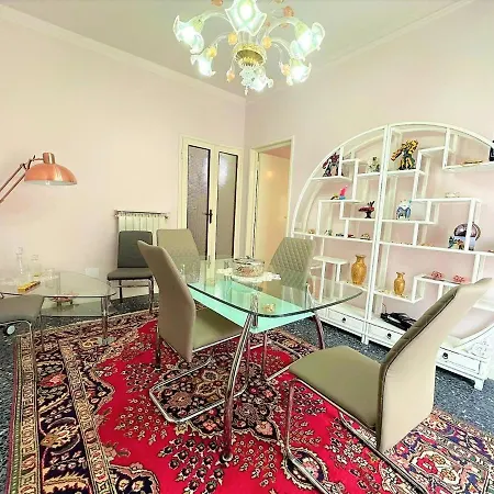 Apartmán Pink House By Nicola Luxury Properties *